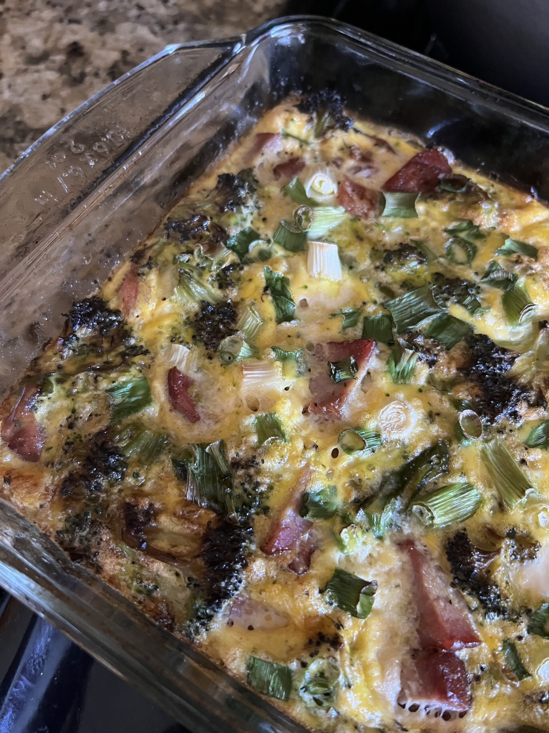 egg casserole