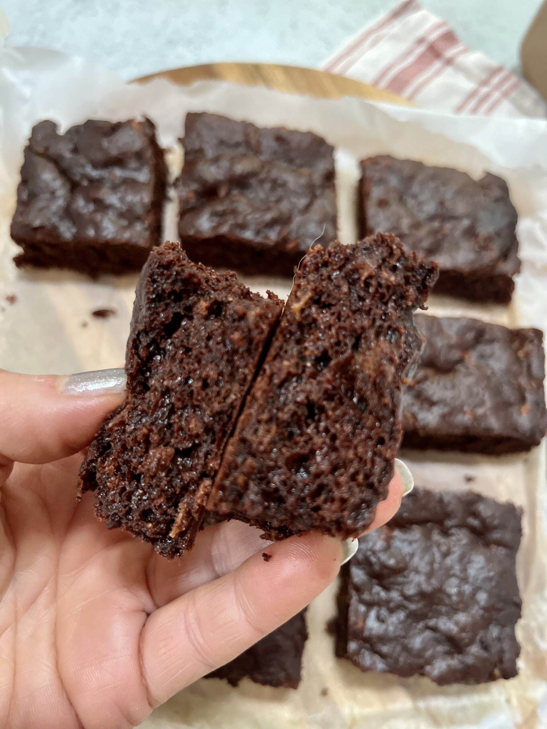 bfast brownies